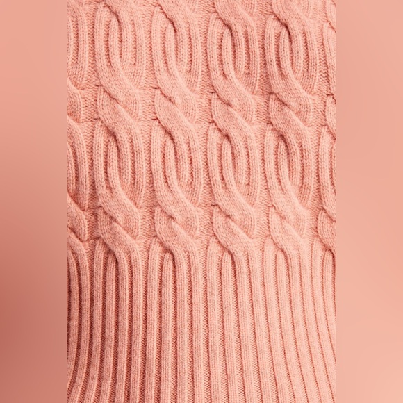 Zimmermann Cable-Knit Wool & Cashmere Blend sweater size 1 (US size 6) - Picture 8 of 8